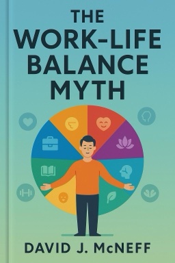 The Work-Life Balance Myth: Rethinking Your Optimal Balance for Success