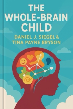 The Whole-Brain Child: 12 Revolutionary Strategies to Nurture Your Child’s Developing Mind