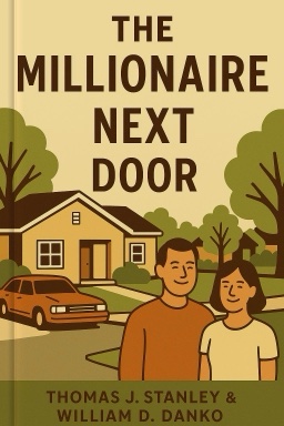 The Millionaire Next Door: The Surprising Secrets of America's Wealthy