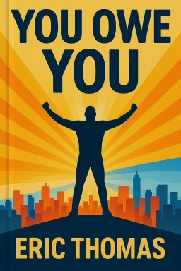 You Owe You: Ignite Your Power, Your Purpose, and Your Why