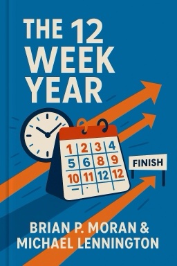 The 12 Week Year: Get More Done in 12 Weeks than Others Do in 12 Months