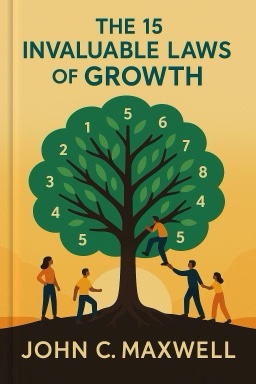 The 15 Invaluable Laws of Growth