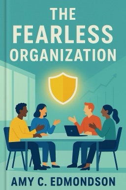 The Fearless Organization: Creating Psychological Safety in the Workplace for Learning, Innovation, and Growth