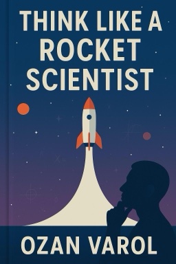 Think Like a Rocket Scientist: Simple Strategies You Can Use to Make Giant Leaps in Work and Life