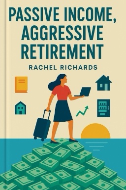 Passive Income, Aggressive Retirement: The Secret to Freedom, Flexibility, and Financial Independence (& how to get started!)