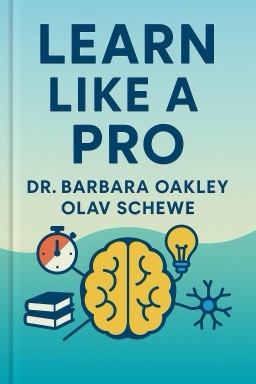Learn Like a Pro: Science-Based Tools to Become Better at Anything