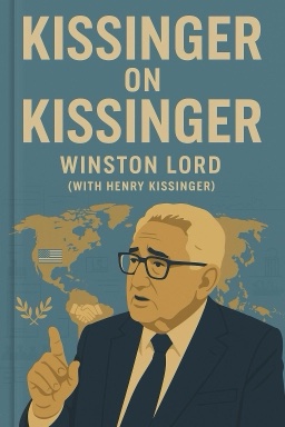 Kissinger on Kissinger: Reflections on Diplomacy, Grand Strategy, and Leadership