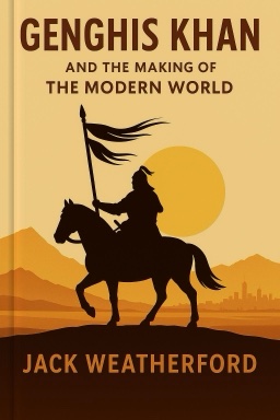 Genghis Khan and the Making of the Modern World
