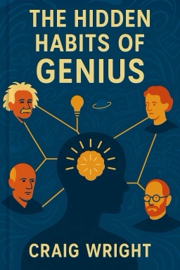 The Hidden Habits of Genius: Beyond Talent, IQ, and Grit—Unlocking the Secrets of Greatness