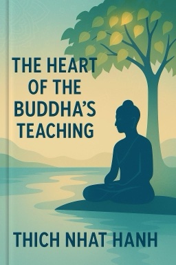 The Heart of the Buddha's Teaching: Transforming Suffering into Peace, Joy, and Liberation