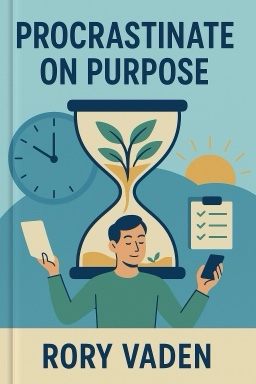 Procrastinate on Purpose: 5 Permissions to Multiply Your Time