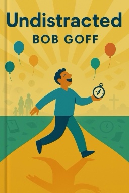 Undistracted: Capture Your Purpose. Rediscover Your Joy.