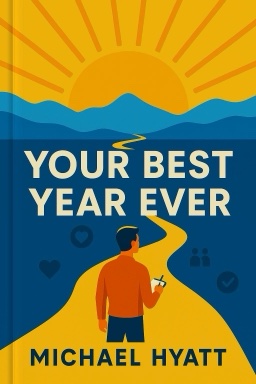 Your Best Year Ever: A 5-Step Plan for Achieving Your Most Important Goals