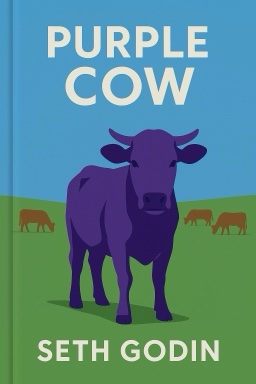 Purple Cow, New Edition