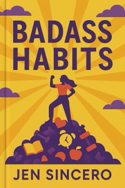Badass Habits: Cultivate the Awareness, Boundaries, and Daily Upgrades You Need to Make Them Stick
