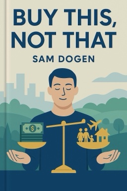 Buy This, Not That: How to Spend Your Way to Wealth and Freedom