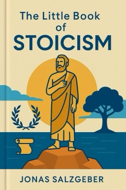 The Little Book of Stoicism: Timeless Wisdom to Gain Resilience, Confidence, and Calmness