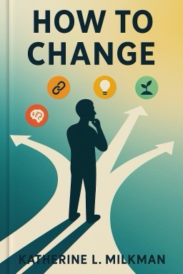 How to Change: The Science of Getting from Where You Are to Where You Want to Be