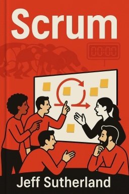 Scrum: The Art of Doing Twice the Work in Half the Time
