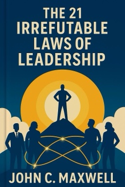 The 21 Irrefutable Laws of Leadership