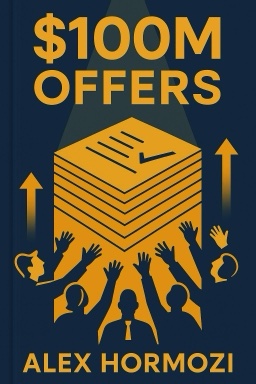 $100M Offers: How to Make Offers So Good People Feel Stupid Saying No