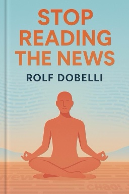 Stop Reading the News: A Manifesto for a Happier, Calmer and Wiser Life