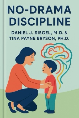 No-Drama Discipline: The Whole-Brain Way to Calm the Chaos and Nurture Your Child’s Developing Mind