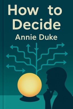 How to Decide: Simple Tools for Making Better Choices