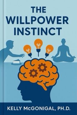 The Willpower Instinct: How Self-Control Works, Why It Matters, and What You Can Do to Get More of It