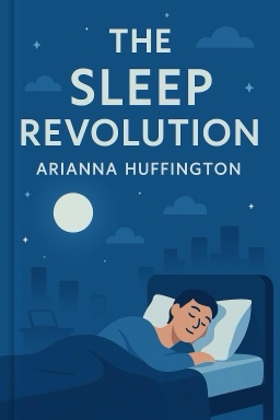 The Sleep Revolution: Transforming Your Life, One Night at a Time