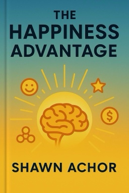 The Happiness Advantage: The Seven Principles of Positive Psychology That Fuel Success and Performance at Work