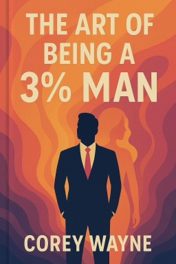 The Art of Being a 3% Man: How To Be A 3% Man Winning the Heart of the Woman of Your Dreams