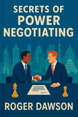 Secrets of Power Negotiating