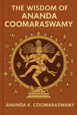 The Wisdom of Ananda Coomaraswamy: Reflections on Indian Art, Life, and Religion