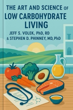 The Art and Science of Low Carbohydrate Living
