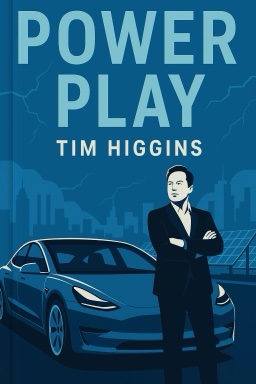 Power Play: Tesla, Elon Musk, and the Bet of the Century