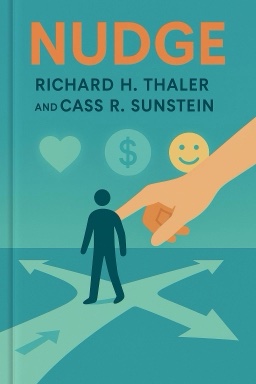 Nudge: Improving Decisions About Health, Wealth, and Happiness