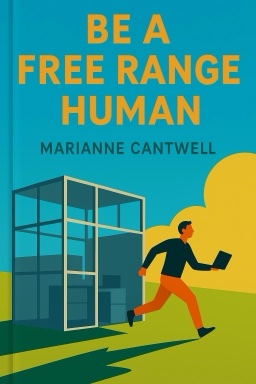 Be a Free Range Human: Escape the 9-5, Create a Life You Love and Still Pay the Bills