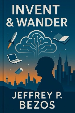 Invent & Wander: The Collected Writings of Jeff Bezos