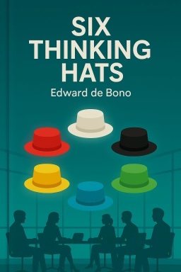 Six Thinking Hats: Run Better Meetings, Make Faster Decisions