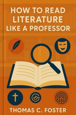 How to Read Literature Like a Professor: A Lively and Entertaining Guide to Reading Between the Lines