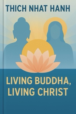 Living Buddha, Living Christ