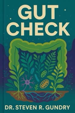 Gut Check: Unleash the Power of Your Microbiome to Reverse Disease and Transform Your Mental, Physical, and Emotional Health