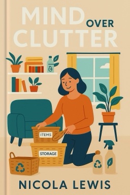 Mind Over Clutter: Cleaning Your Way to a Calm and Happy Home