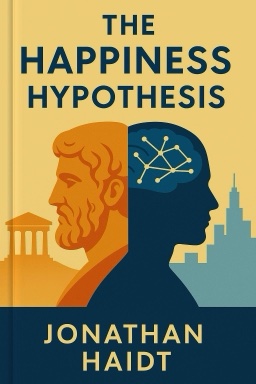 The Happiness Hypothesis: Putting Ancient Wisdom and Philosophy to the Test of Modern Science