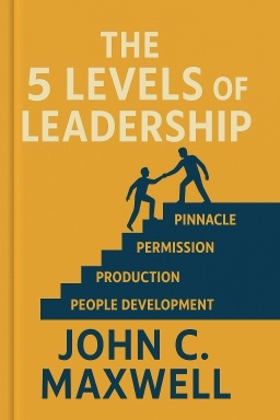The 5 Levels of Leadership: Proven Steps to Maximize Your Potential