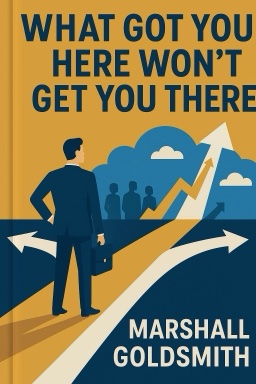 What Got You Here Won't Get You There: How Successful People Become Even More Successful