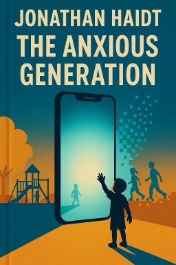 The Anxious Generation: How the Great Rewiring of Childhood Is Causing an Epidemic of Mental Illness
