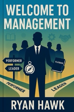 Welcome to Management: How to Grow from Top Performer to Excellent Leader