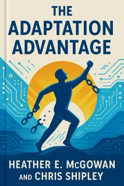 The Adaptation Advantage: Let Go, Learn Fast, and Thrive in the Future of Work